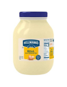 Mayonesa Real Hellmann's 3.62 kg, Sin Gluten, 100% Huevos Libres