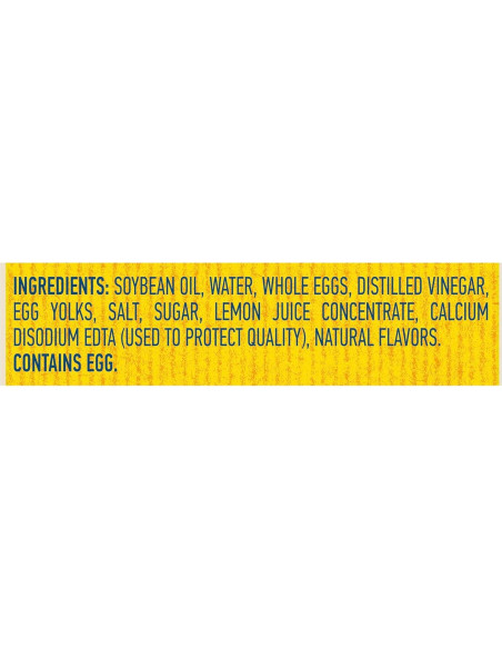 Mayonesa Real Hellmann's 567 g Sin Gluten en Botella Squeeze Mayonesa Real Hellmann's 567 g Sin Gluten en Botella Squeeze