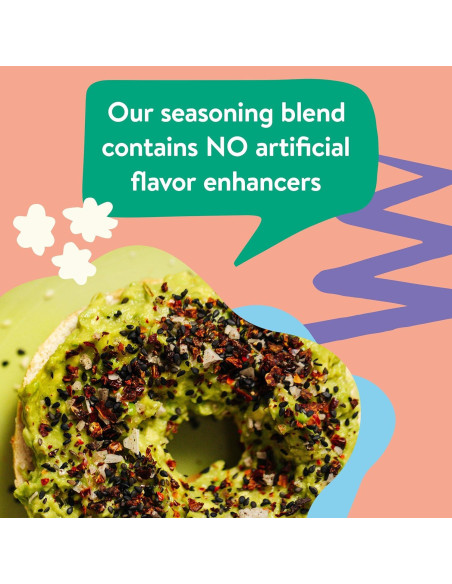 Topping de Aguacate Just Spices 60 g - Mezcla de Especias Topping de Aguacate Just Spices 60 g - Mezcla de Especias