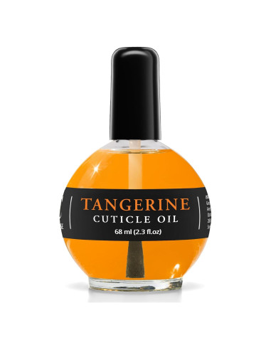 Aceite Reparador de Cutículas Ellie Chase 68.1 ml - Aroma Mandarina