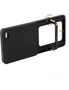 Adaptador de Gimbal Leshareselect para GoPro Hero 6 5 4 3+ y YI 2