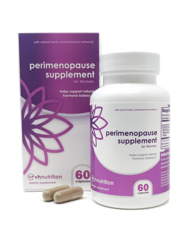 Suplemento Natural para Perimenopausia VH Nutrition 68g