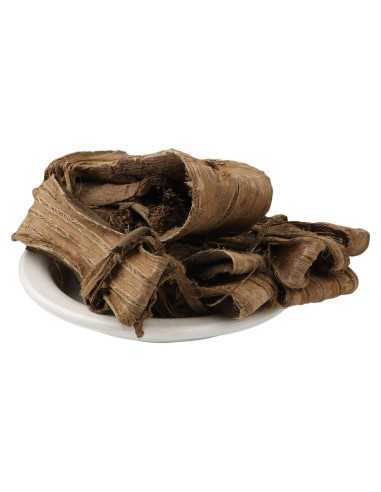 Cáscara de Nogal Hindu Guru Goyal 100g - Blanqueador Dental