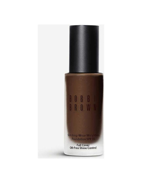Base de Maquillaje Bobbi Brown Skin Long-Wear SPF 15 30ml Base de Maquillaje Bobbi Brown Skin Long-Wear SPF 15 30ml