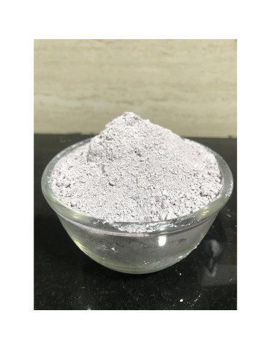 Polvo de Arcilla Púrpura Brasileña 100% Natural 227 g mGanna