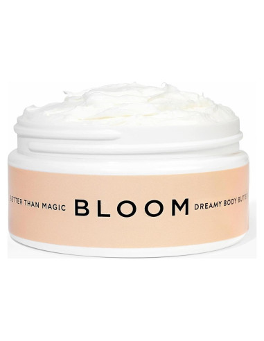 Manteca Corporal Hidratante Mejor Que Magia - Aroma Flor 226.8 g