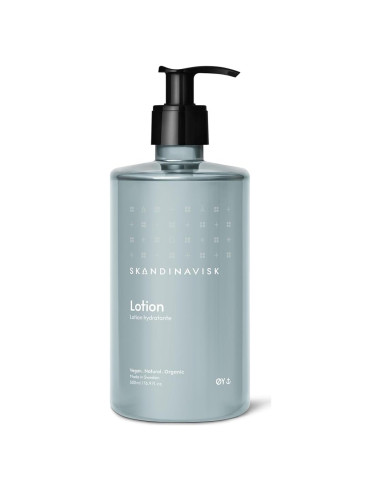 Loción Hidratante para Manos y Cuerpo Skandinavisk Y 500 ml
