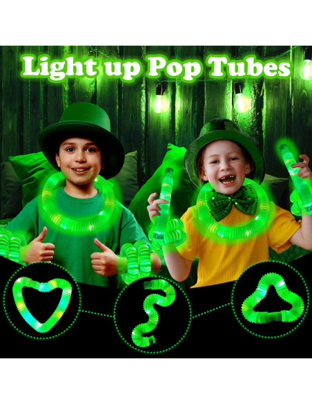 12 Palos de Luz Verde Kannove para Fiestas y Camping 12 Palos de Luz Verde Kannove para Fiestas y Camping