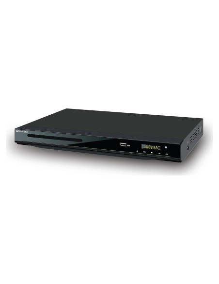 Reproductor de DVD Emerson ED-8000 HDMI 1080p USB Dolby Digital Reproductor de DVD Emerson ED-8000 HDMI 1080p USB Dolby Digital