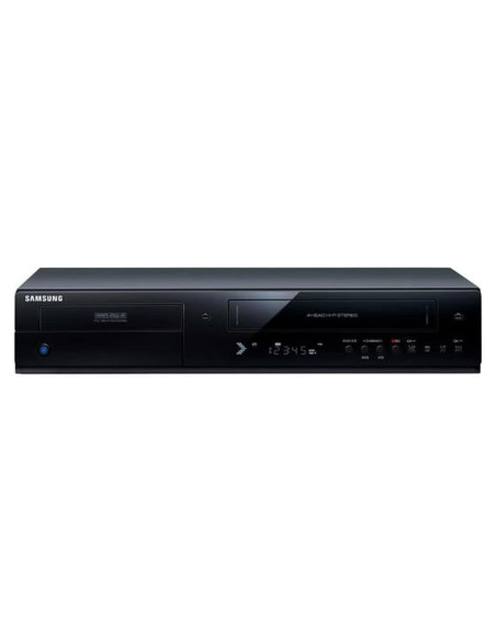 Grabadora DVD Samsung DVD-VR375A Combo VHS 1080p Grabadora DVD Samsung DVD-VR375A Combo VHS 1080p