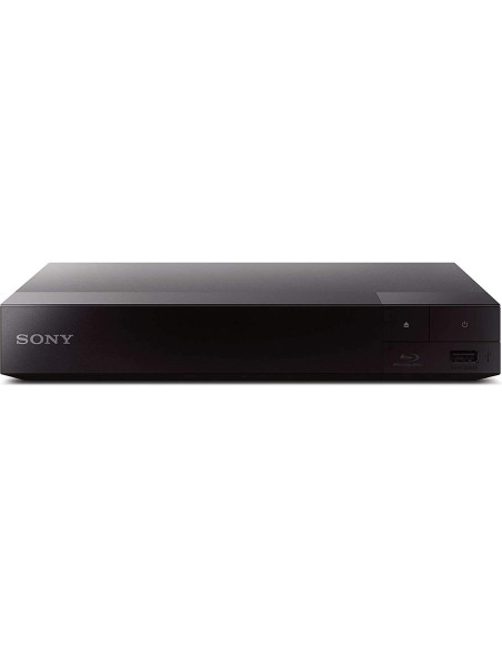 Reproductor Blu-ray Sony BDP-BX370 con Wi-Fi y HDMI 4K Reproductor Blu-ray Sony BDP-BX370 con Wi-Fi y HDMI 4K