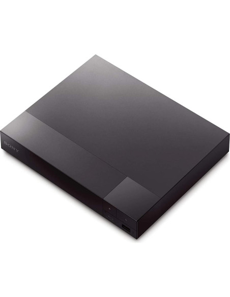 Reproductor Blu-ray Sony BDP-BX370 con Wi-Fi y HDMI 4K Reproductor Blu-ray Sony BDP-BX370 con Wi-Fi y HDMI 4K