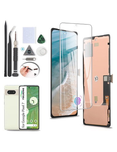 Reemplazo Pantalla LCD Táctil YWLRONG para Google Pixel 7
