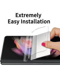 Protector de Pantalla TPU Anti-reflejo Hoon's para Google Pixel 8 5G 2