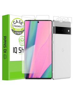 Protector de Pantalla IQShield para Google Pixel 6 Pro - 2 Pack
