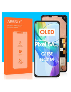 Reemplazo Pantalla LCD Google Pixel 5A 5G 16.1 cm con Herramientas