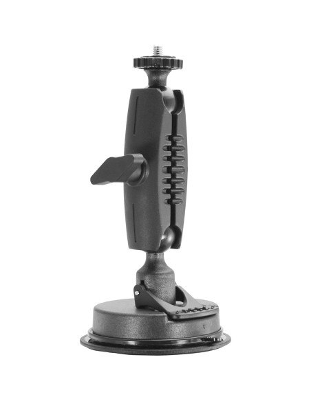 Soporte de Ventosa iBOLT 1/4 20 para Cámara - Negro Soporte de Ventosa iBOLT 1/4 20 para Cámara - Negro