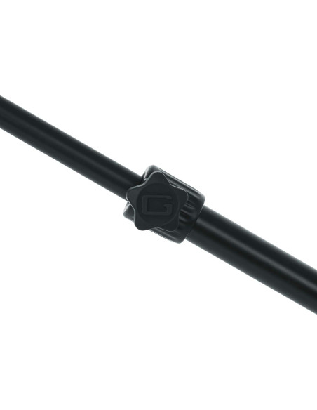 Soporte de Micrófono Gator Frameworks GFW-MIC-0822 con Brazo Telescópico Soporte de Micrófono Gator Frameworks GFW-MIC-0822 con Brazo Telescópico