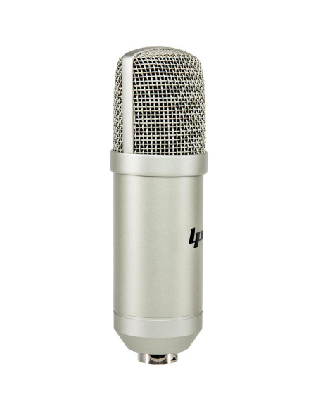 Micrófono de Condensador LyxPro para Estudio y Podcasting Micrófono de Condensador LyxPro para Estudio y Podcasting