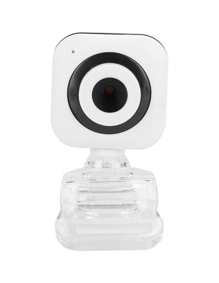 Cámara Web eboxer-1 HD 480P USB con Micrófono Ajustable Cámara Web eboxer-1 HD 480P USB con Micrófono Ajustable