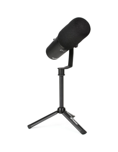 Micrófono USB Dinámico PreSonus Revelator con DSP y Soporte Micrófono USB Dinámico PreSonus Revelator con DSP y Soporte