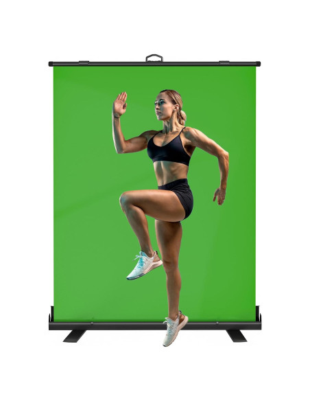 Fondo Verde Plegable WASJOYE 200x150 cm para Fotografía y Video Fondo Verde Plegable WASJOYE 200x150 cm para Fotografía y Video