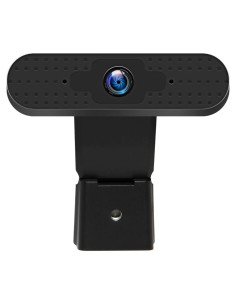 Cámara Web HD OTM Essentials OB-AKK con Micrófono 1080p