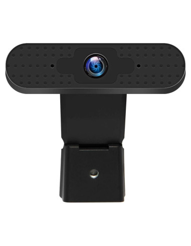 Cámara Web HD OTM Essentials OB-AKK con Micrófono 1080p