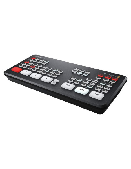 Conmutador de Transmisión en Vivo Blackmagic ATEM Mini Pro HDMI Conmutador de Transmisión en Vivo Blackmagic ATEM Mini Pro HDMI