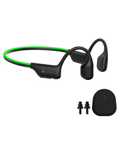 Auriculares Bluetooth 5.3 Rythflo Conducción Ósea IPX7 32GB