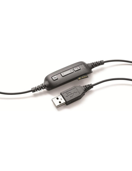 Auricular Jabra UC Voice 550 con Cable para Softphone Auricular Jabra UC Voice 550 con Cable para Softphone
