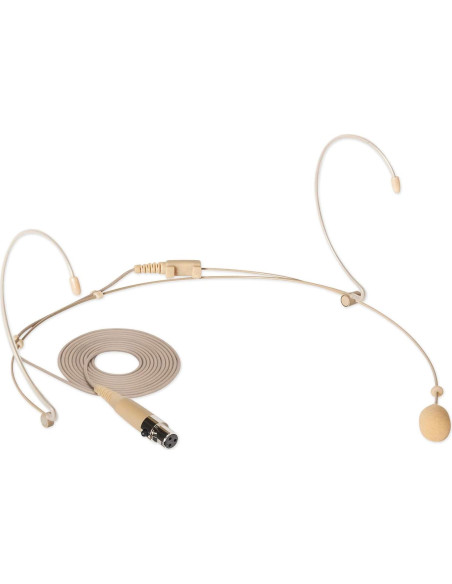 Sistema Inalámbrico USB Samson XPD2 con Micrófono DE5 Negro