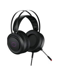 Auriculares Gaming Cooler Master CH321 Over-Ear 50mm USB