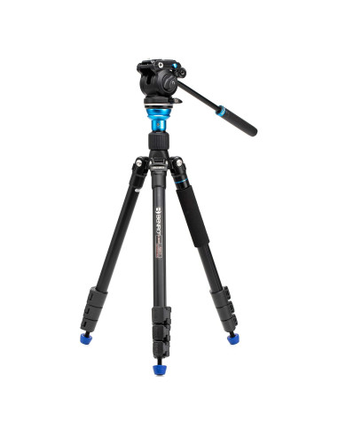 Trípode de Video Benro Aero 2 PRO Aluminio 2.5 kg