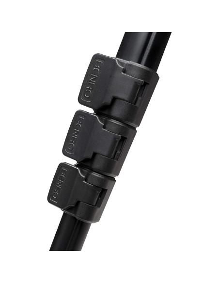 Trípode de Video Benro Aero 2 PRO Aluminio 2.5 kg Trípode de Video Benro Aero 2 PRO Aluminio 2.5 kg