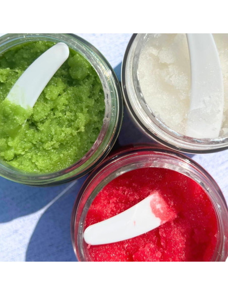 Brillo de Frutas Spascriptions - Exfoliante Facial 113.4 g Brillo de Frutas Spascriptions - Exfoliante Facial 113.4 g