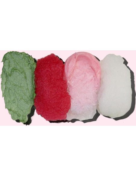 Brillo de Frutas Spascriptions - Exfoliante Facial 113.4 g Brillo de Frutas Spascriptions - Exfoliante Facial 113.4 g