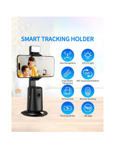 Trípode Automático LYSOATUR 67" Seguimiento Facial 360 2