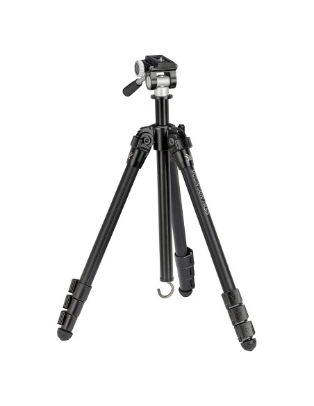 Trípode Compacto Vortex Optics Mountain Pass Aluminio 10kg Trípode Compacto Vortex Optics Mountain Pass Aluminio 10kg