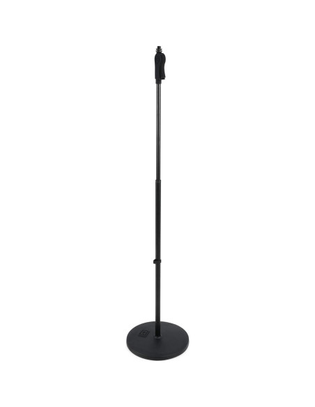 Soporte de Micrófono Gator Frameworks con Base Ponderada 30.5 cm Soporte de Micrófono Gator Frameworks con Base Ponderada 30.5 cm