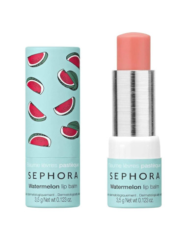 Bálsamo Labial Hidratante Sandía Sephora 3.4g