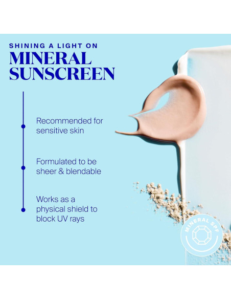 Protector Solar Mineral Supergoop! Mattescreen SPF 40 - 45 mL Protector Solar Mineral Supergoop! Mattescreen SPF 40 - 45 mL