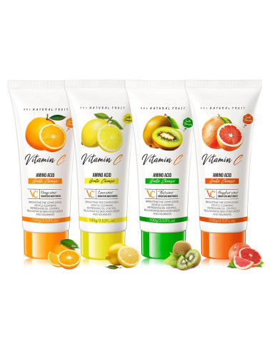 Limpiador Facial Hidratante LJYBoBin 450g Control Aceite Todo Tipo Piel