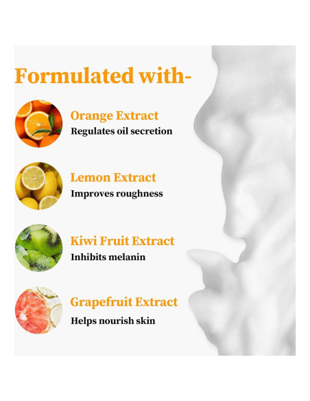 Limpiador Facial Hidratante LJYBoBin 450g Control Aceite Todo Tipo Piel Limpiador Facial Hidratante LJYBoBin 450g Control Aceite Todo Tipo Piel