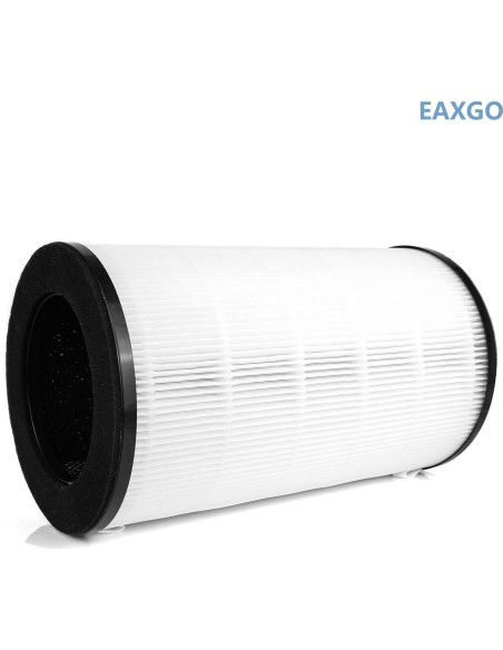 Filtro de Reemplazo EAXGO AP-PET35/AP-T30 HEPA H13 1 Paquete Filtro de Reemplazo EAXGO AP-PET35/AP-T30 HEPA H13 1 Paquete