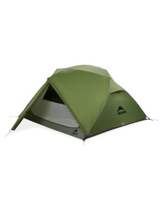 Tienda de Camping Ligera MSR Elixir 3 Personas Impermeable