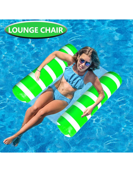 Flotadores Inflables para Piscina BLOFUN 4-en-1 Adulto Flotadores Inflables para Piscina BLOFUN 4-en-1 Adulto