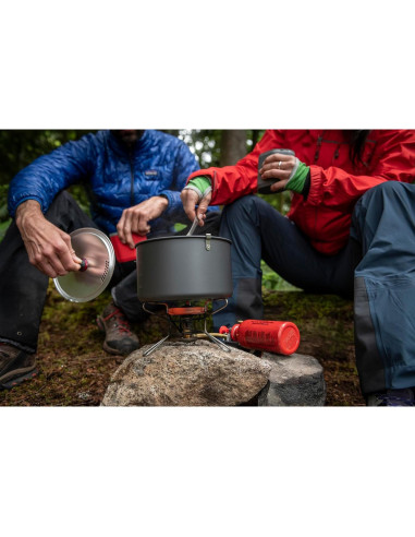 Estufa Compacta para Camping MSR WhisperLite 0.33 kg