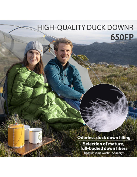 Saco de Dormir Ultraligero Naturehike Chanyi 3 Estaciones 190x72cm Saco de Dormir Ultraligero Naturehike Chanyi 3 Estaciones 190x72cm