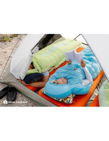 Saco de Dormir Therm-a-Rest Boost 650 Grande -6C